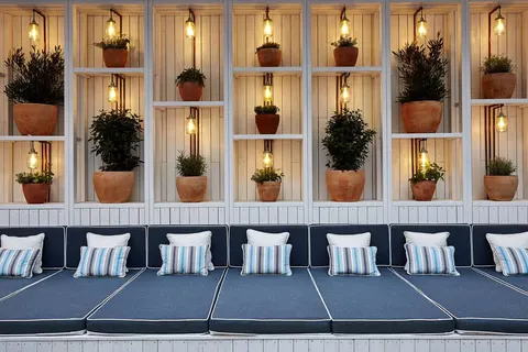 Hotel Delamar foto 28