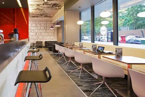 Ibis London Shepherds Bush Hammersmith in Londen, foto 7
