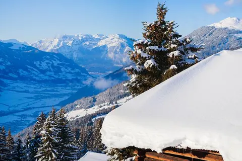 Appartementen Pfisterhof in Zell am Ziller — foto 12