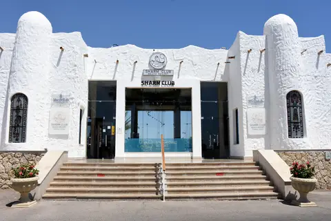 Sharm Club Beach Resort in Sharm El Sheikh — foto 29