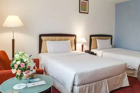 Zenith Sukhumvit Hotel in Bangkok, foto 4