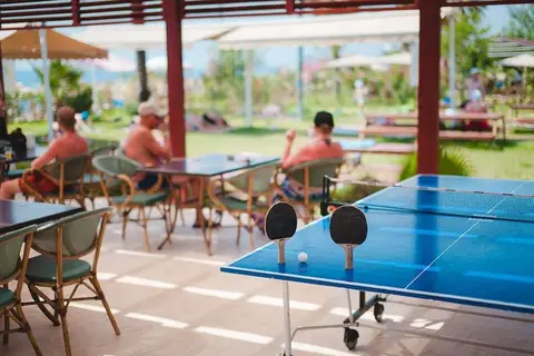 L'Oceanica Beach Resort in Kemer, foto 10