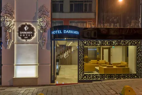 Darkmen Boutique Hotel in İstanbul