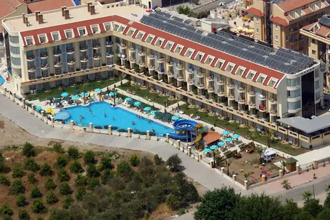 Hotel Çamyuva Beach in Kemer — foto 2