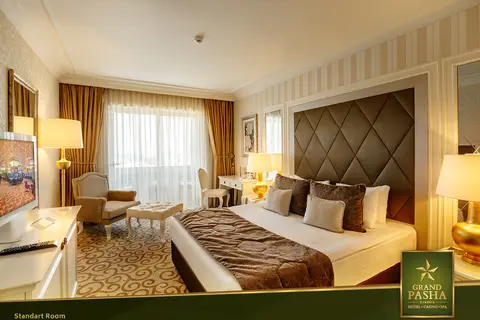 Grand Pasha Kyrenia Hotel & Casino & Spa in Girne — foto 28
