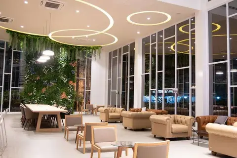 Trang Hotel Bangkok in Bangkok — foto 9