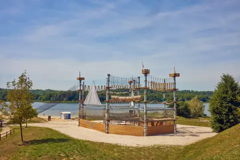 Center Parcs Le Lac D Ailette in Chamouille — foto 18