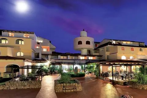 Colonna Beach Hotel & Apartments in Aranci Golf — foto 3