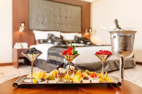 Grand Pasha Nicosia Hotel & Casino & Spa in Kuzey Lefkoşa — foto 3