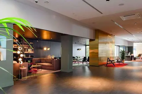 Mercure Wiesbaden City in Wiesbaden — foto 4