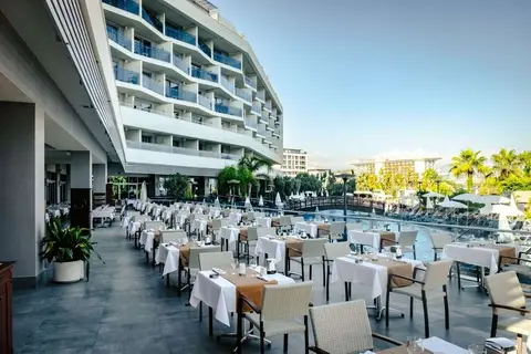 Hotel Selene Beach & Spa in Alanya, foto 5