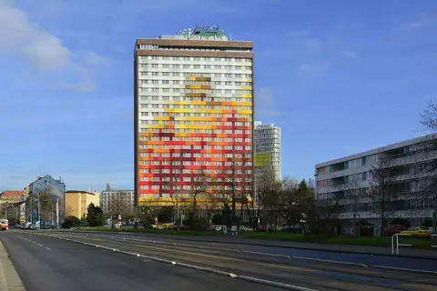 Olympik in Praag — foto 10