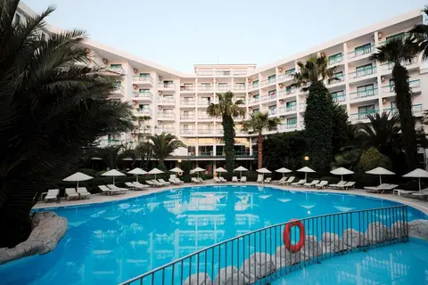 Tropical Beach Hotel in Marmaris MUĞLA, foto 6