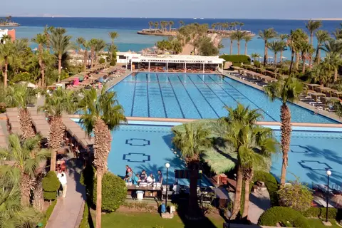 Arabia Azur Resort in Hurghada — foto 12