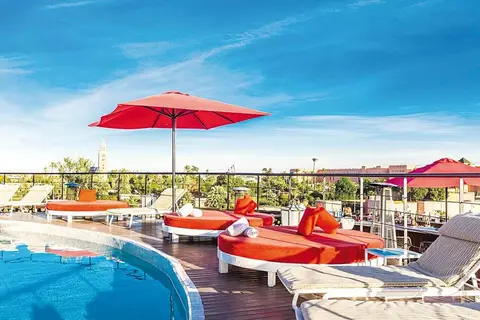 Nobu Hotel Marrakech in Marrakesh, foto 27