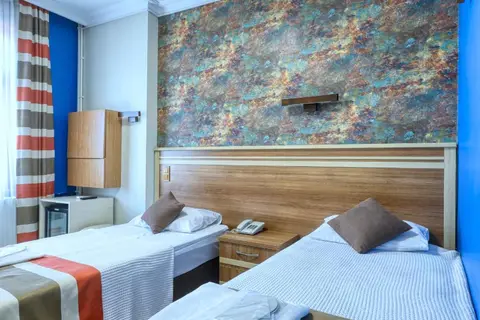 Fors Hotel in İstanbul — foto 25