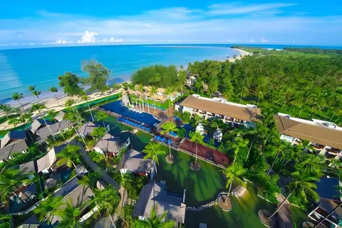Graceland Khao Lak Resort & Spa in Khuekkhak, foto 8