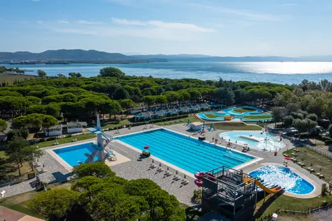 Marina Julia Camping Village in Monfalcone
