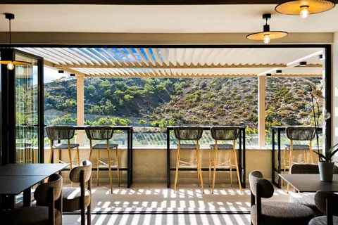 Harmony E Rock Hotel & Resort in Δημοτική Ενότητα Σητείας — foto 2