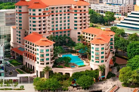 Paradox Singapore Merchant Court at Clarke Quay in Singapore, foto 9