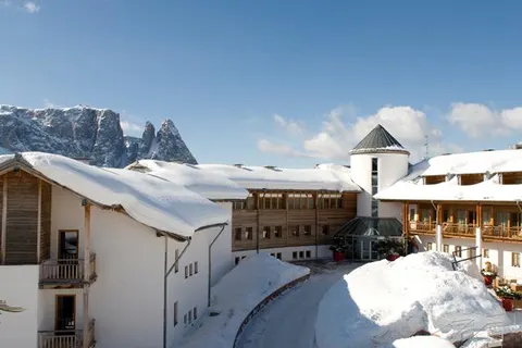 Hotel Seiser Alm Urthaler foto 1