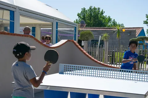 Camping Le Bahamas Beach foto 7