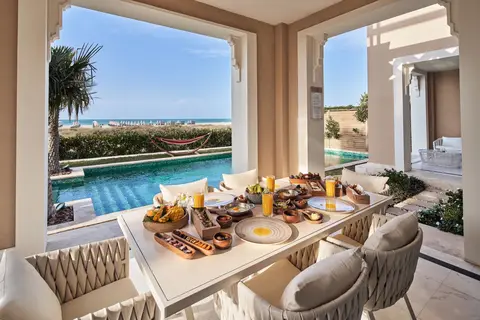 Club Privé by Rixos Saadiyat Island in Abu Dhabi, foto 17