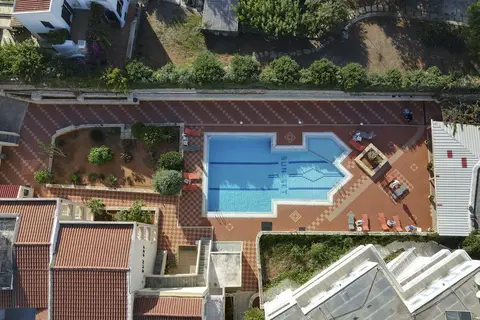 Sunset Apartments in Malia Municipal Unit