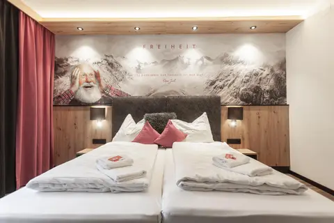 First Mountain Hotel Ötztal in Längenfeld, foto 11