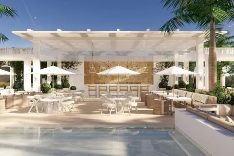 Delano Dubai in Dubai — foto 5