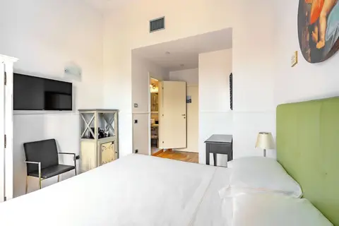Hotel Centrale in Florence — foto 30