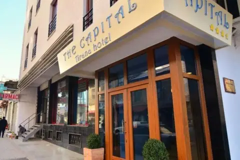 Capital Tirana Hotel in Tirana, foto 10