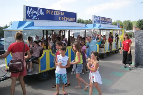 Camping Les Genêts in Saint-Jean-de-Monts — foto 10