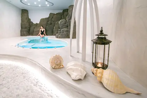Acroterra Rosa Hotel in Δημοτική Ενότητα Θήρας — foto 27