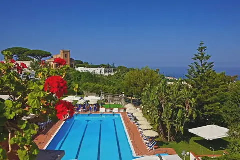 Hotel San Michele in Anacapri — foto 2