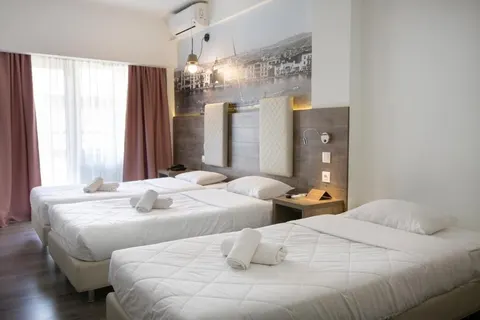 Metropolitan Hotel in Thessaloniki Municipal Unit — foto 14