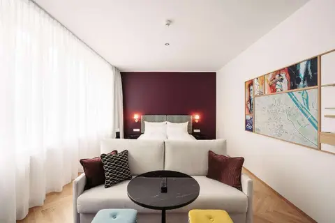 Hotel Schani Salon in Wenen, foto 5
