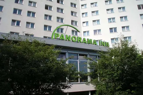 Panorama Inn Hotel in Hamburg, foto 12