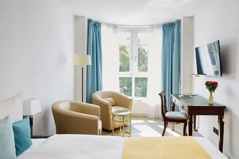 Living Hotel Kaiser Franz Joseph in Wenen, foto 30