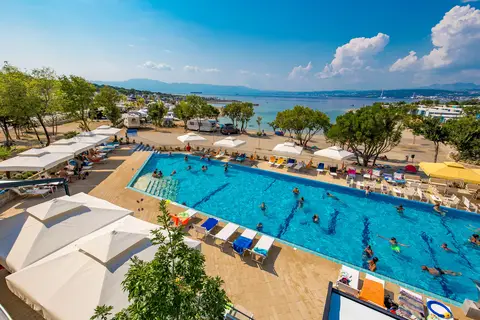 Camping Omišalj in Omišalj