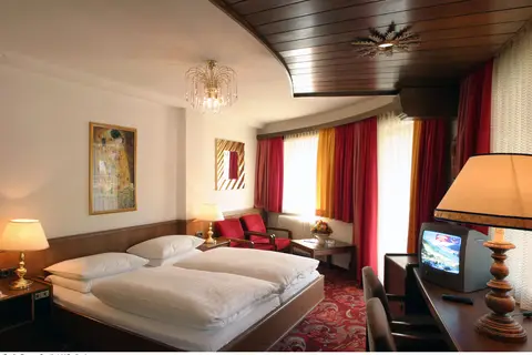 Berger's Sporthotel in Saalbach-Hinterglemm — foto 2