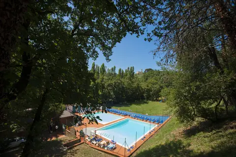 Firenze Certosa Camping in Impruneta — foto 6