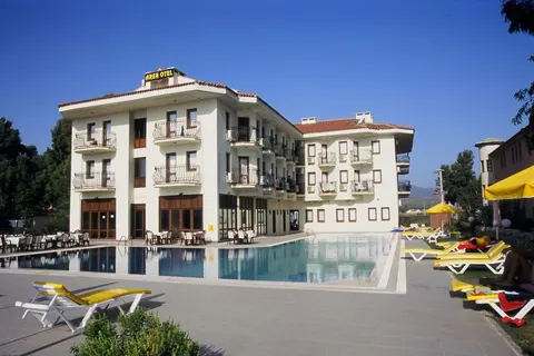 Area Hotel foto 8