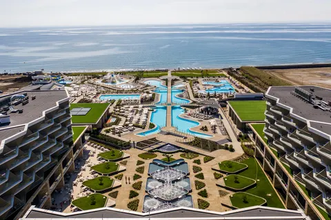 Wave Resort in Pomorie