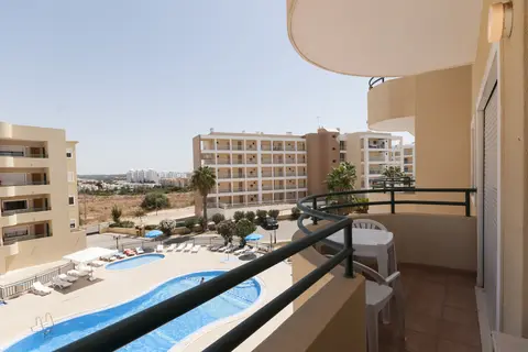 Hotel Plaza Real in Mexilhoeira Grande — foto 18