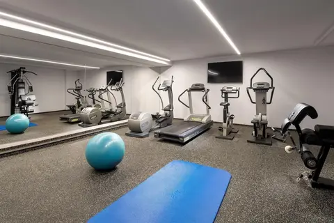 Hotel Mamaison Residence Downtown Prague in Praag, foto 21
