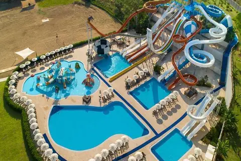 Elexus Hotel in Esentepe — foto 2