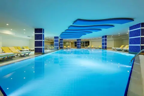 Senza The Inn Resort & Spa in Alanya — foto 11