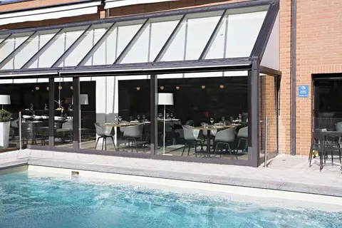 Novotel Milano Linate Airport in Milaan, foto 8