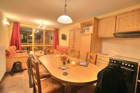 Résidence Les Balcons de la Rosière - Extra ingekocht in Montvalezan — foto 5